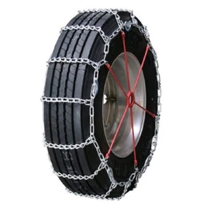 Highway Service Single 185/70-15.5 Truck Tire Chains - Picture 1 of 1