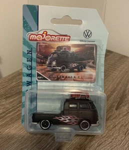 Majorette The Originals Volkswagen T1 Brand New & Sealed - Picture 1 of 2