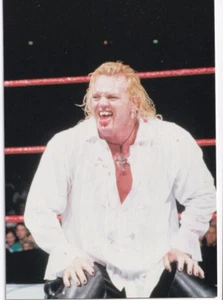 Gangrel Wrestle Mania April 5,1992 Card# 47 - Picture 1 of 2