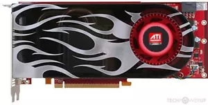 RADEON SAPPHIRE HD2900 PRO 512M 256-BIT GDDR3 PCI-E DUAL DVI-I/TVO GRAPHICS CARD - Picture 1 of 7