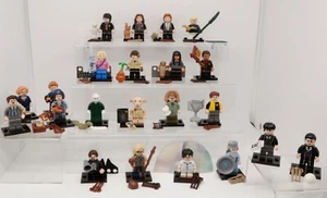 LEGO® 71022 Minifguren Serie 1 Harry Potter 22 Figuren selten mit Booklet - Bild 1 von 11