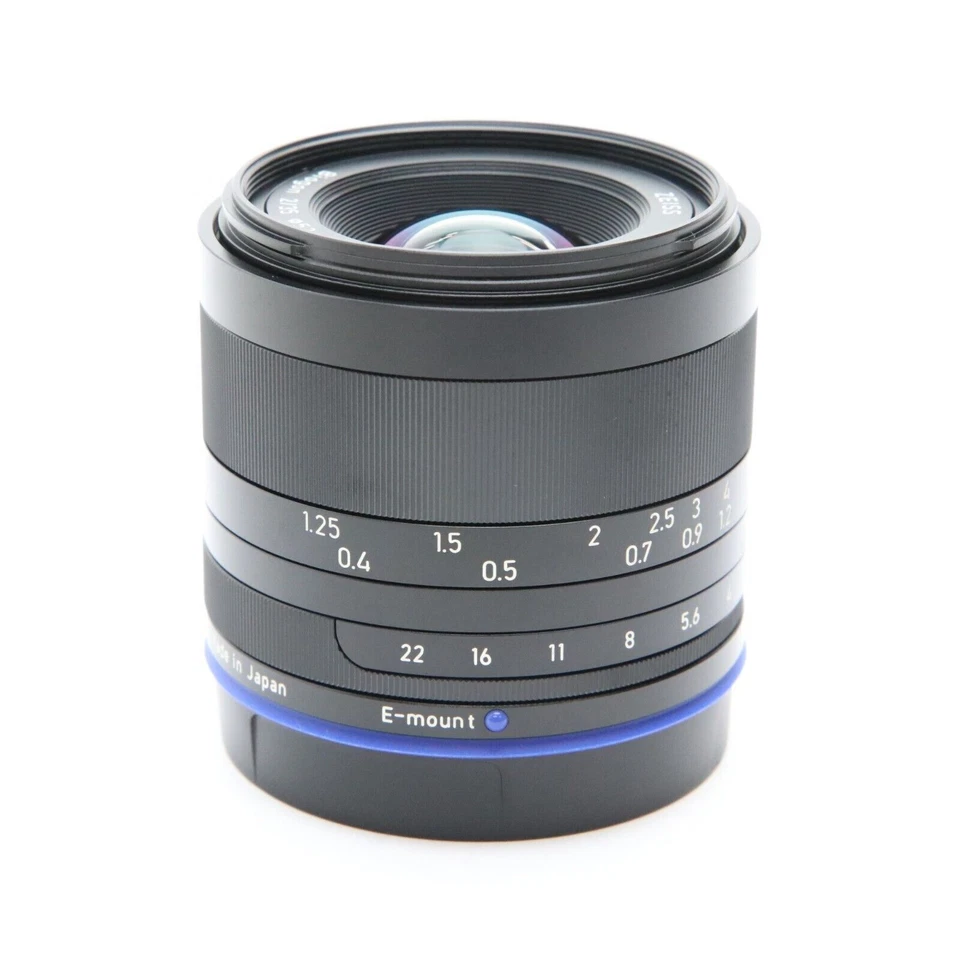 ZEISS Biogon T Loxia 35mm f/2 Lens For Sony