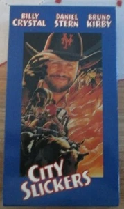 City Slickers (VHS 1993)  - Picture 1 of 3