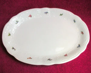 Seltmann (Louise) 15" x 10 1/2" OVAL PLATTER Exc - Picture 1 of 3