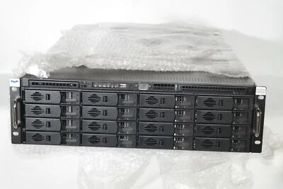 EXAGRID EX1000 8TB NAS SERVER ENCRYPTED APPLIANCE EX-1000 16X 500GB NEW - Image 1 of 4