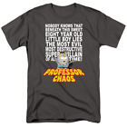 South Park Professor Chaos - Men's Regular Fit T-Shirt