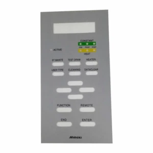Nuevo para Mimaki JV33 / TS3 Panel Board Film Mimaki Display Control Panel - Imagen 1 de 3