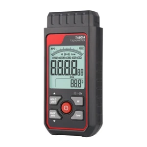 Digital Handheld Stroboscope Tachometer Speed Tester Non-Contact Speed Analyzers - Picture 1 of 8