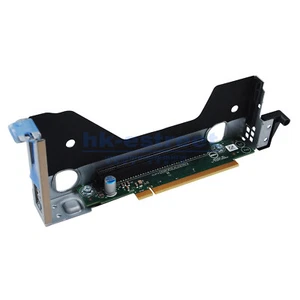 New Dell EMC PowerEdge R440 Chassis Riser 2 Card LP X16 PCI-E 3.0 MC2DD 0MC2DD - Picture 1 of 19
