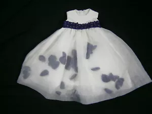 EDEN BRIDALS PRINCESS 2T Toddler Flower Girl Party Pageant Formal Dress NWT - Picture 1 of 6