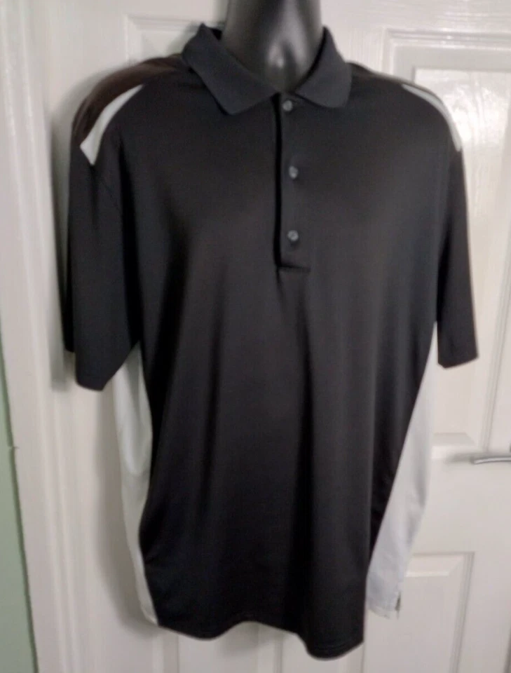 Greg Norman Golf Polo Shirt Size Large - Image 1 of 4
