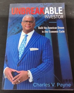 Unbreakable Investor by Charles V. Payne Paperback BRAND NEW - Picture 1 of 7