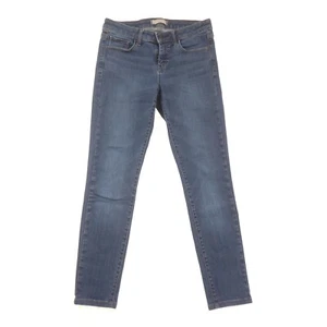 Uniqlo Skinny Blue Jeans Womens 26 - Picture 1 of 11