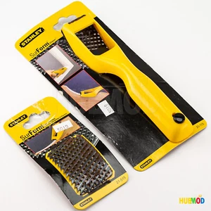 Stanley Tools SurForm Shaver 21-115 with Extra 21-515 Replacement Shaver Blade - Picture 1 of 3