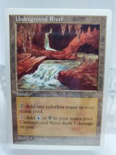 MTG Underground River Fifth Edition 426 Regular Rare