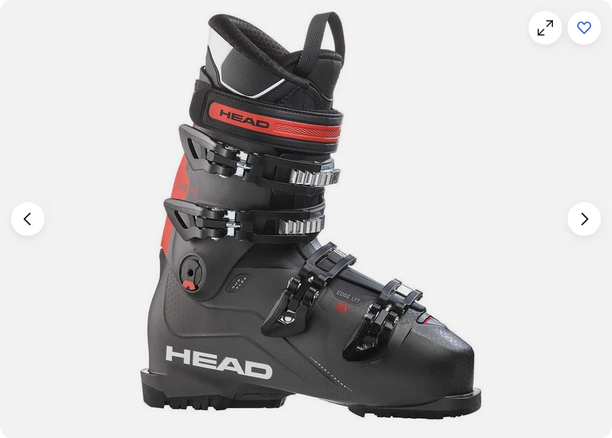 head edge ski boots products for sale | eBay