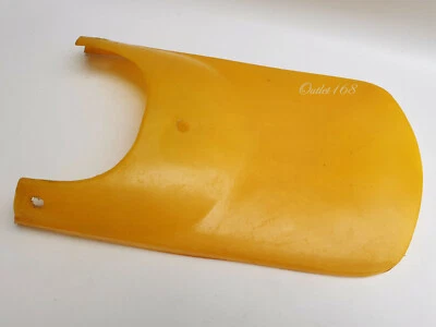 Protector contra salpicaduras guardabarros delantero extensión Suzuki TS 75 100 125 185 250 400 Y Foto 1 de 4