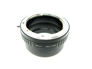 Pixco Nikon to Sony NEX Lens Mount Adapter - Picture 1 of 2