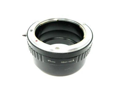 Pixco Nikon to Sony NEX Lens Mount Adapter - Image 1 of 2