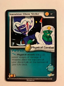 Dragon Ball Z Collectible Card Game Part 7 - 17 (us) - Imagen 1 de 1