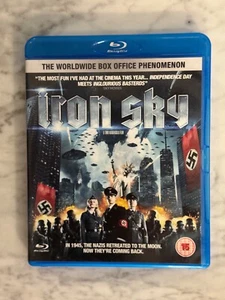Iron Sky Blu-Ray - Picture 1 of 1