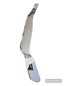 Bug Deflector Hood Shield Protector 2007 - 2013 TOYOTA TUNDRA  Bug Guard Chrome - Picture 1 of 4