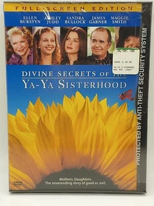 Divine Secrets of the Ya-Ya Sisterhood (DVD, 2002, Full Frame) - Picture 1 of 2