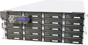 EMC Isilon A2000 NAS Storage 4xNode je 1x Pentium D1508 16GB PC4 RAM 64GB M.2. - Bild 1 von 7