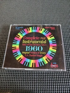 Complete Pop Instrumental Hits Of The Sixties Vol 1 - Picture 1 of 8
