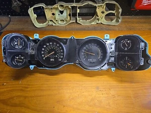 79 80 81 79-81 Camaro Tach Gauge Instrument Dash Cluster 130 Speedo 5-7k Tach - Picture 1 of 23