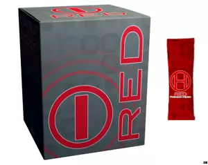 BHIP RED for Men I-RD Energy Drink Improves Fitness, Mental Health & Weight Loss - Picture 1 of 2