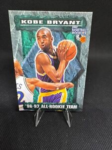 💎1997 Score Board All-Rookie Team Dean’s List #83 Kobe Bryant Lakers NBA HOF EX