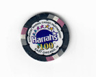 Harrah's $100 Gaming Chip Showboat Marina East Chicago, IN
