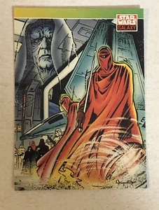 Star Wars Galaxy Trading Card #112 Jerome Moore - Bild 1 von 2