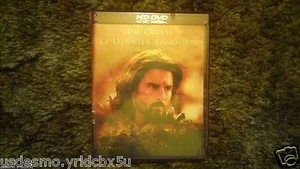 NEW sealed The Last Samurai (Le Dernier Samourai) French Import HD-DVD (France) - Foto 1 di 1
