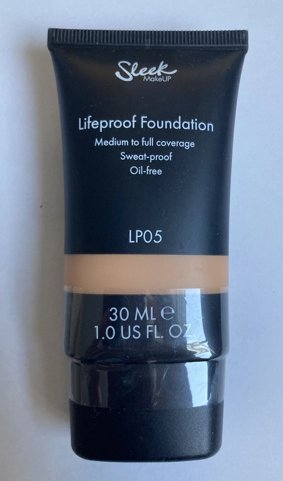 Sleek MakeUP Lifeproof Foundation Make Up LP05 30ml - Bild 1 von 2
