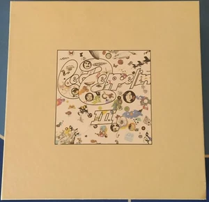 LED ZEPPELIN 3 -BOX Deluxe-Limited Edition-2cd-2lp - Bild 1 von 7