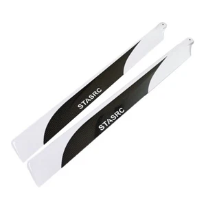 STASRC 600MM Carbon Fiber Main Blade Propeller for Align Trex 600 RC Helicopter - Picture 1 of 5