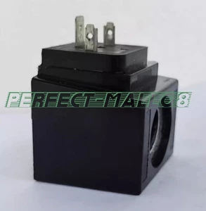 1PC For Solenoid Valve Coil Replacement 693715 120V/60Hz 110V/50Hz 21W - Picture 1 of 1