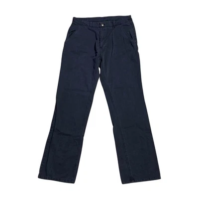 Pantalones chinos de senderismo KAVU para hombre talla 34x32 negros informales al aire libre clásicos Foto 1 de 4