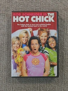 The Hot Chick Dvd Rob Schneider Rachel McAdams Rated Pg-13 Hilarious Comedy - Imagen 1 de 4