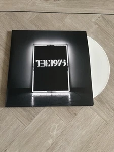 The 1975 DOUBLE WHITE VINYL RARE Debut Album Limited Edition Nr Mint Self Titled - Bild 1 von 2