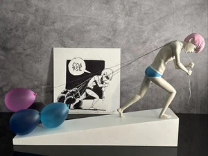 Coarse | Buried Passion His Endless Dream | 2023 Coarsetoys | Limitiert mit Skizze! - Bild 1 von 9