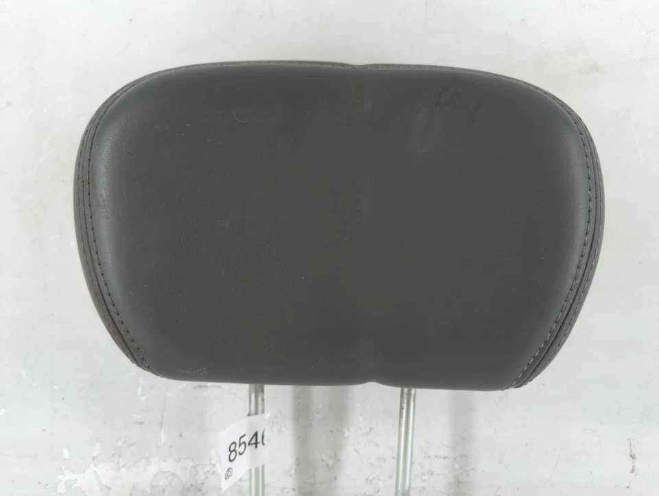 2010 Volkswagen Routan Encosto de Cabeça Encosto de Cabeça Assento Central Traseiro Preto ELJVP - Imagem 1 de 4