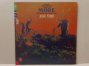PINK FLOYD — “More” Soundtrack 1969 Original Tower Pressing ! - Picture 1 of 8