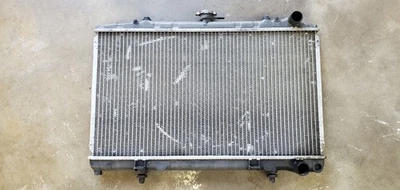 1991-1998 Nissan 240sx S13 S14 KA24DE Radiator OEM - Imagem 1 de 4