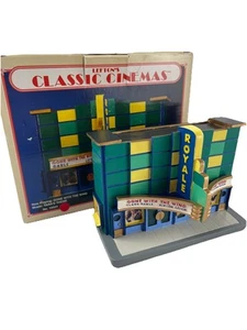 Music Box Lefton Classic Cinema Via col Vento 1995 10524 Riproduce il Tema di Tara’s - Foto 1 di 11