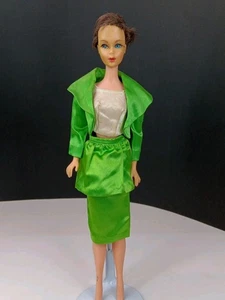 1966 Twist N’ Turn Barbie mit Wimpern biegsame Knie Japan - Etikett Outfit 959 - Bild 1 von 24