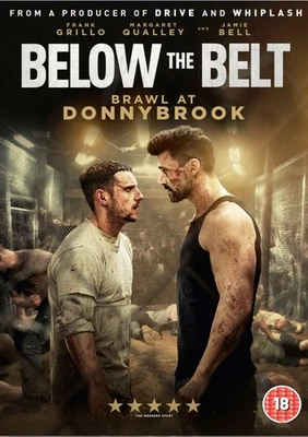 Below the Belt: Brawl at Donnybrook (DVD) James Badge Dale Pat Healy (US IMPORT) - image 1 of 2