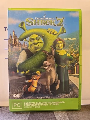 Shrek 2 (DVD, 2004) - image 1 of 2